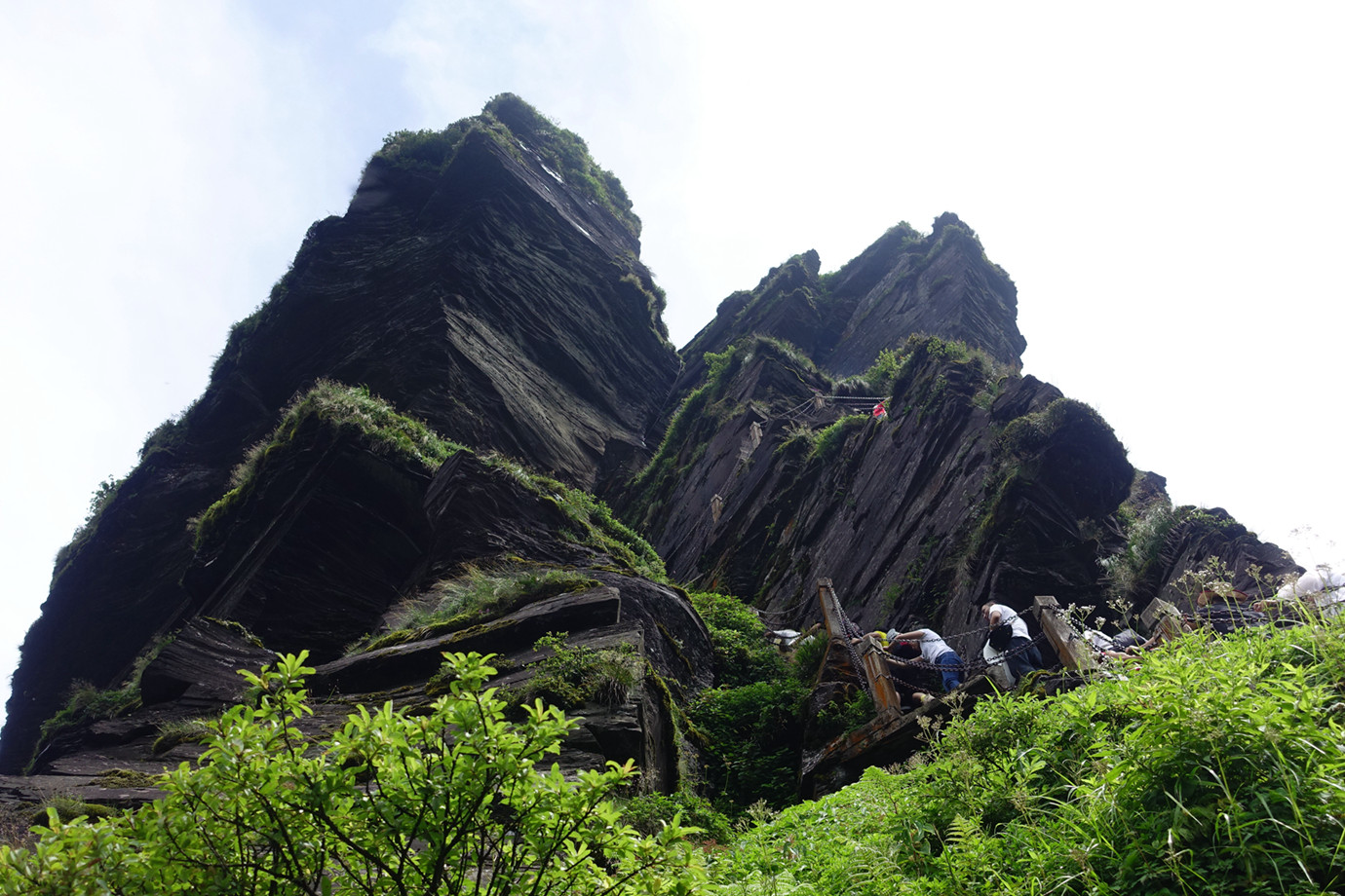 貴州銅仁-梵淨山彌勒菩薩道場